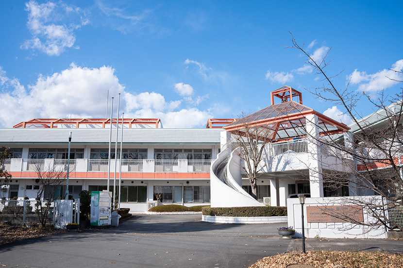 オレンジシャトー富岳外観